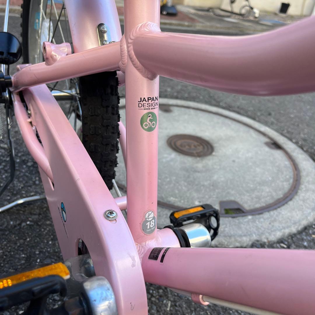 KhodaaBloom コーダブルーム アッソン K18　ピンク