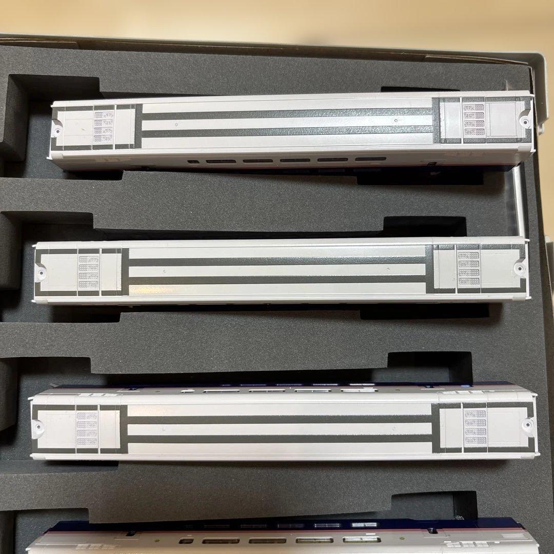 nゲージ tomix 98815 98816 基本　増結　MAX 上越新幹線