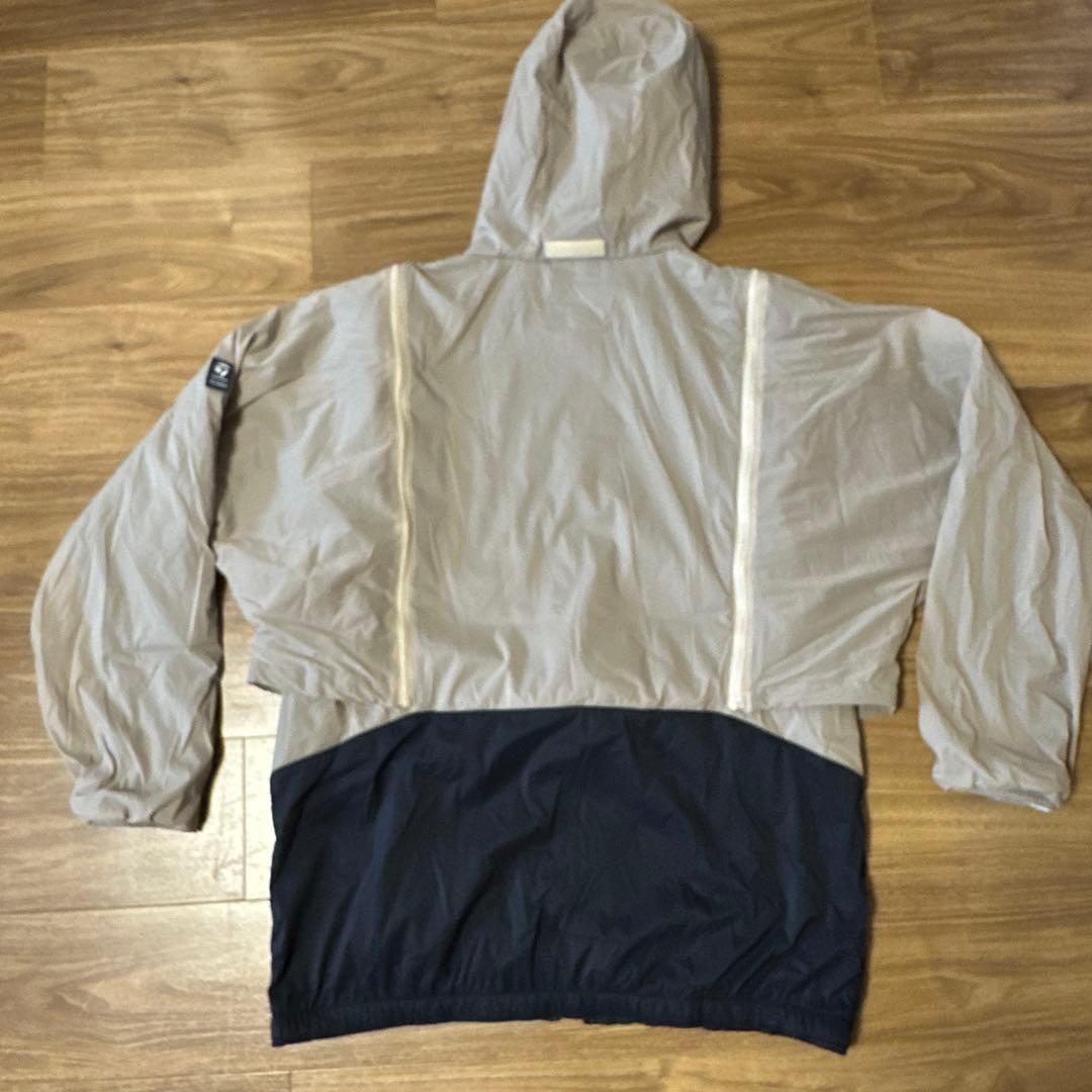 Taylor Made トランスフォームオクタジャケット ベージュ XO