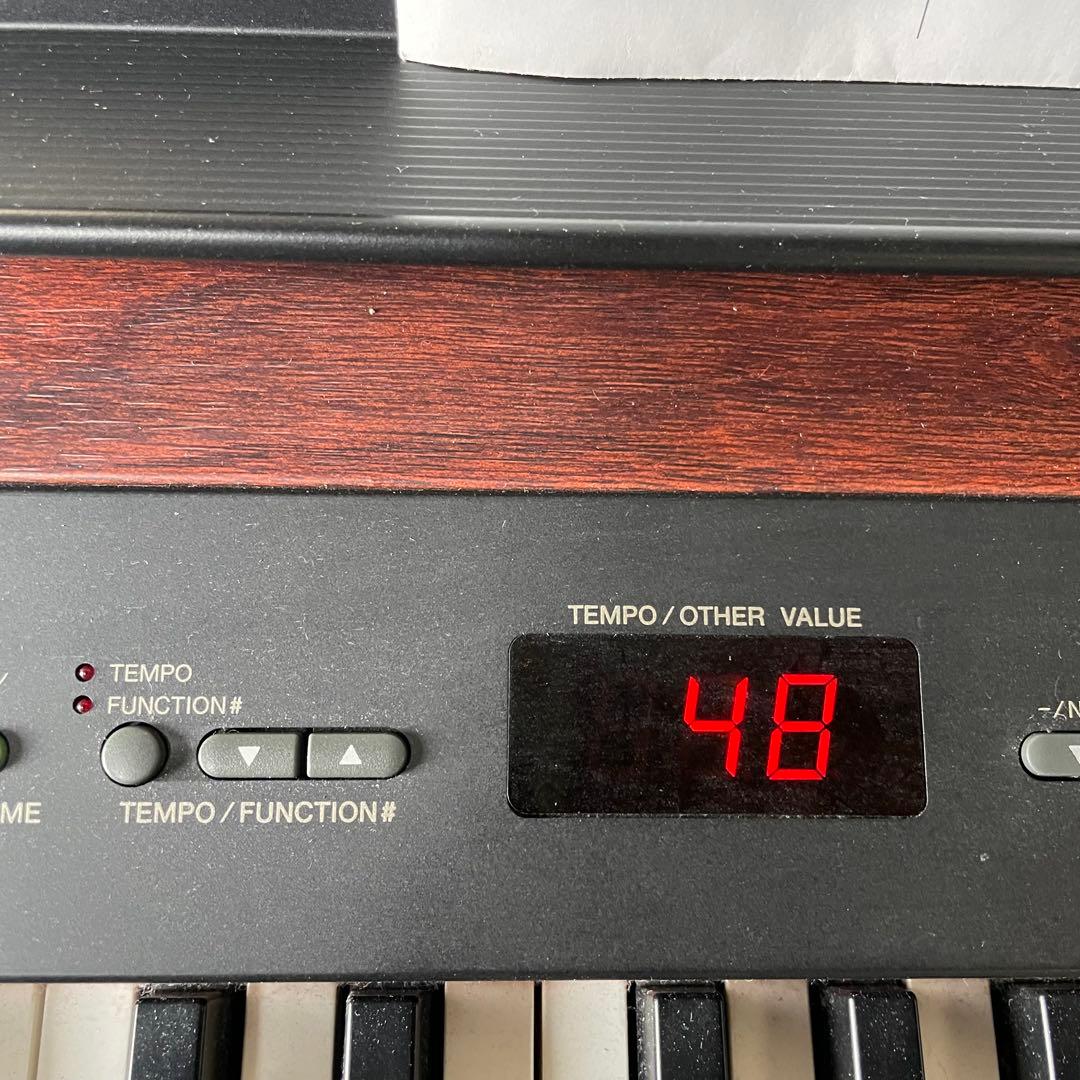 YAMAHA ヤマハ P-120 電子ピアノ エレクトロニックピアノ スタンド付