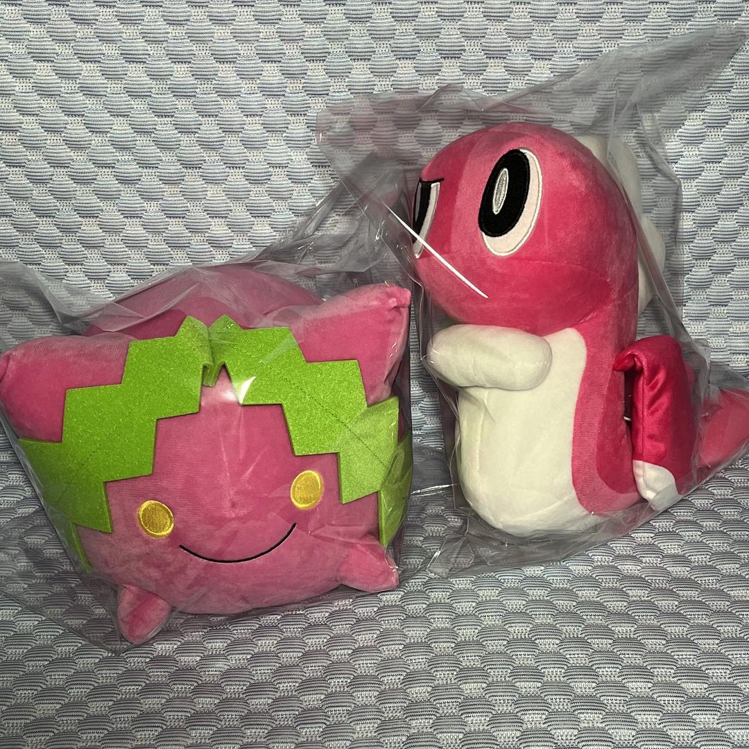 新品・まとめ売り【ポケモン】めちゃもふぐっと ぬいぐるみセット ⑤ 10体