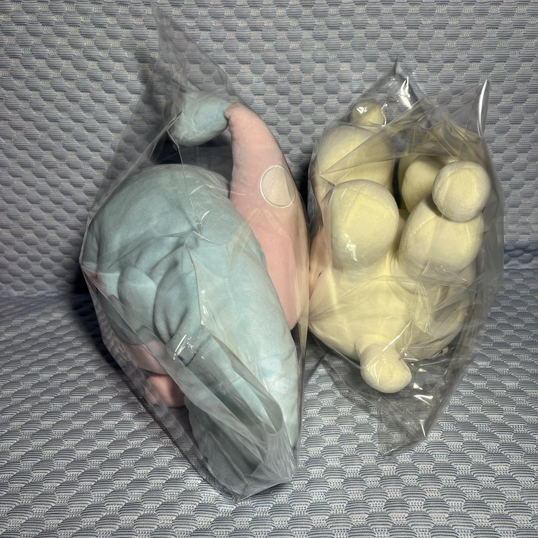 新品・まとめ売り【ポケモン】めちゃもふぐっと ぬいぐるみセット ⑤ 10体