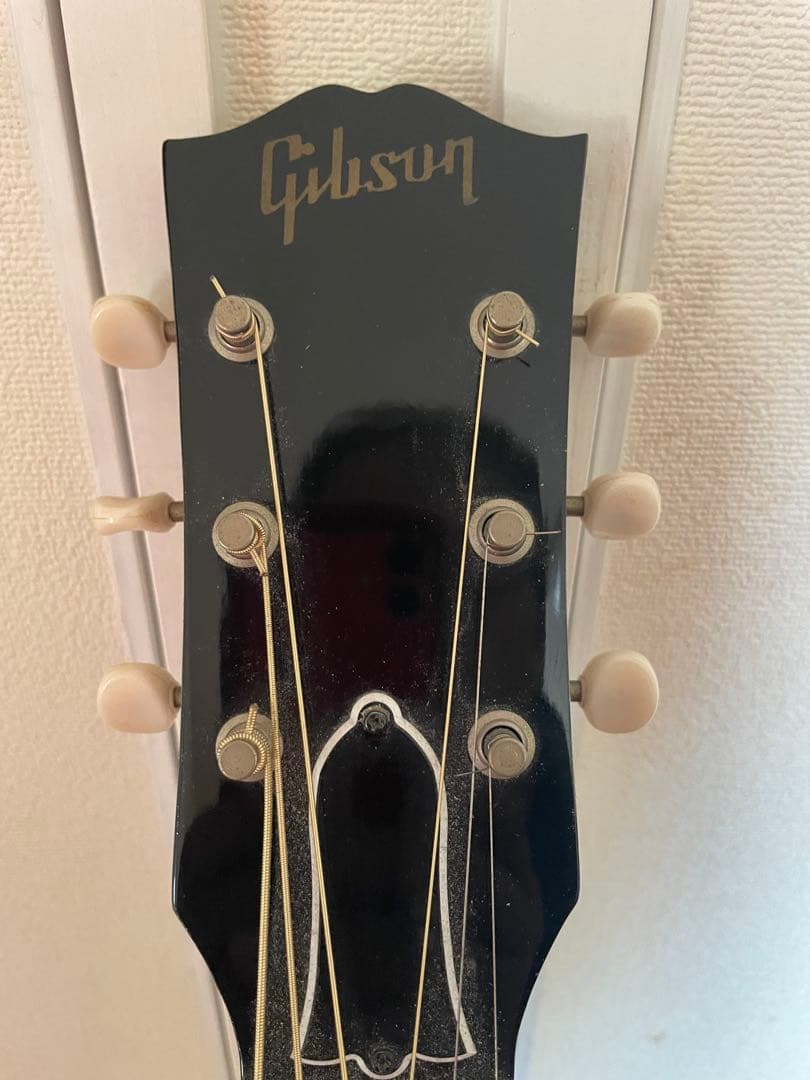 Gibson J45 ADJ 2010年製