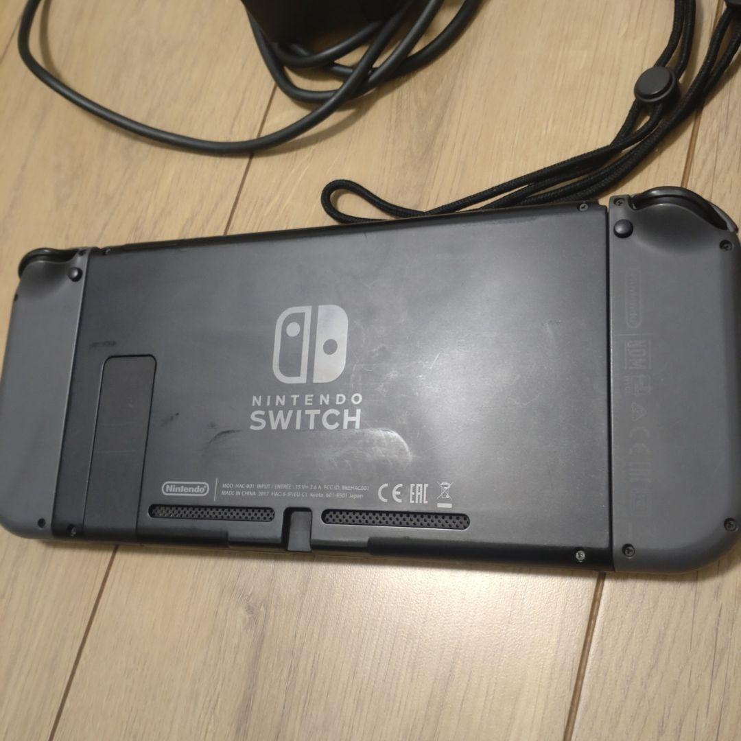 Nintendo Switch 本体 + 付属品