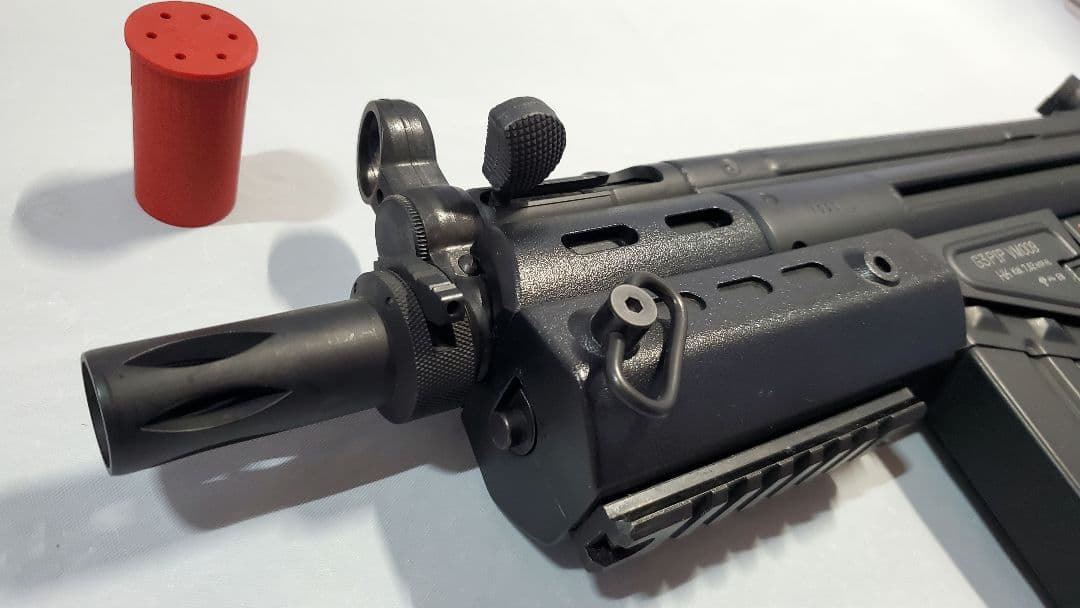 動作確認済み 東京マルイ H&K G3 SAS オプション付き