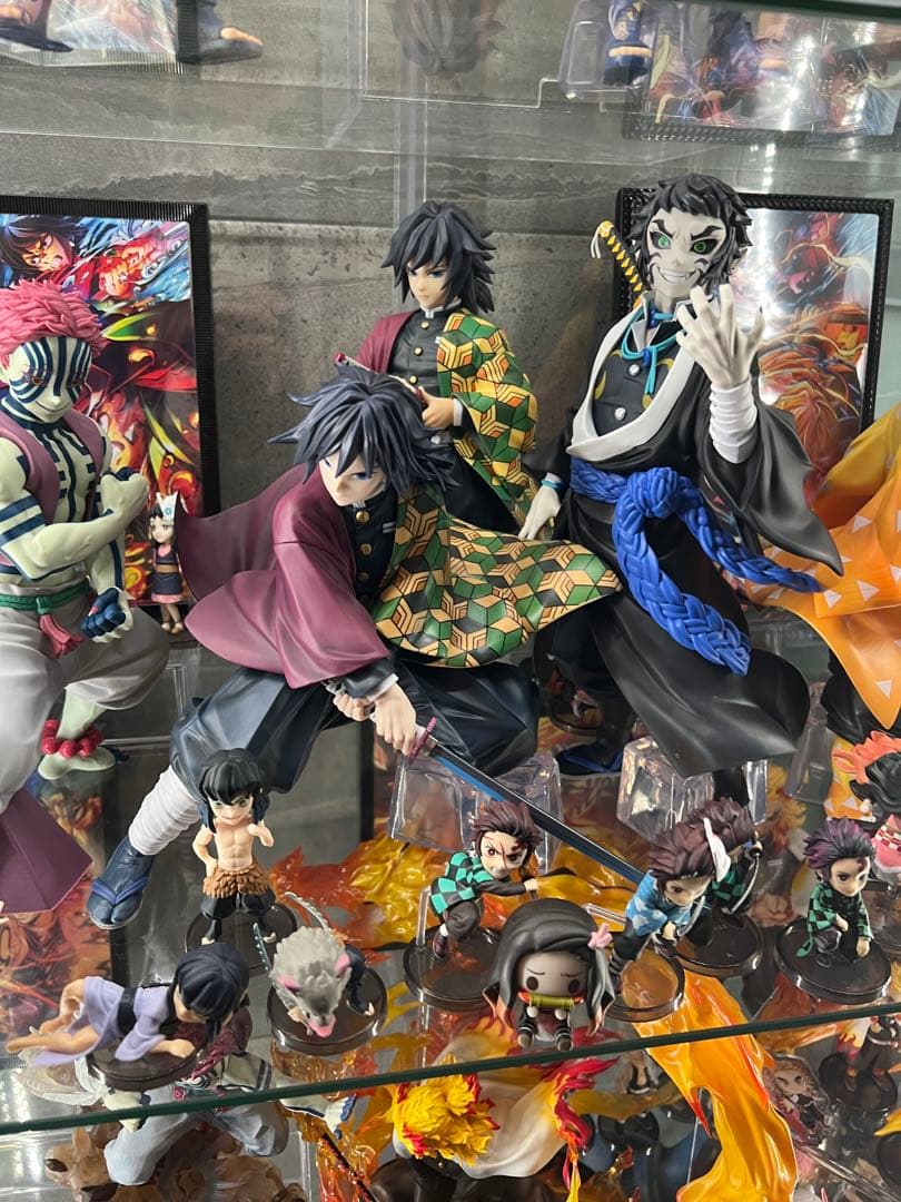 大特価‼️‼️鬼滅の刃　フィギュア、ワーコレまとめ売り！