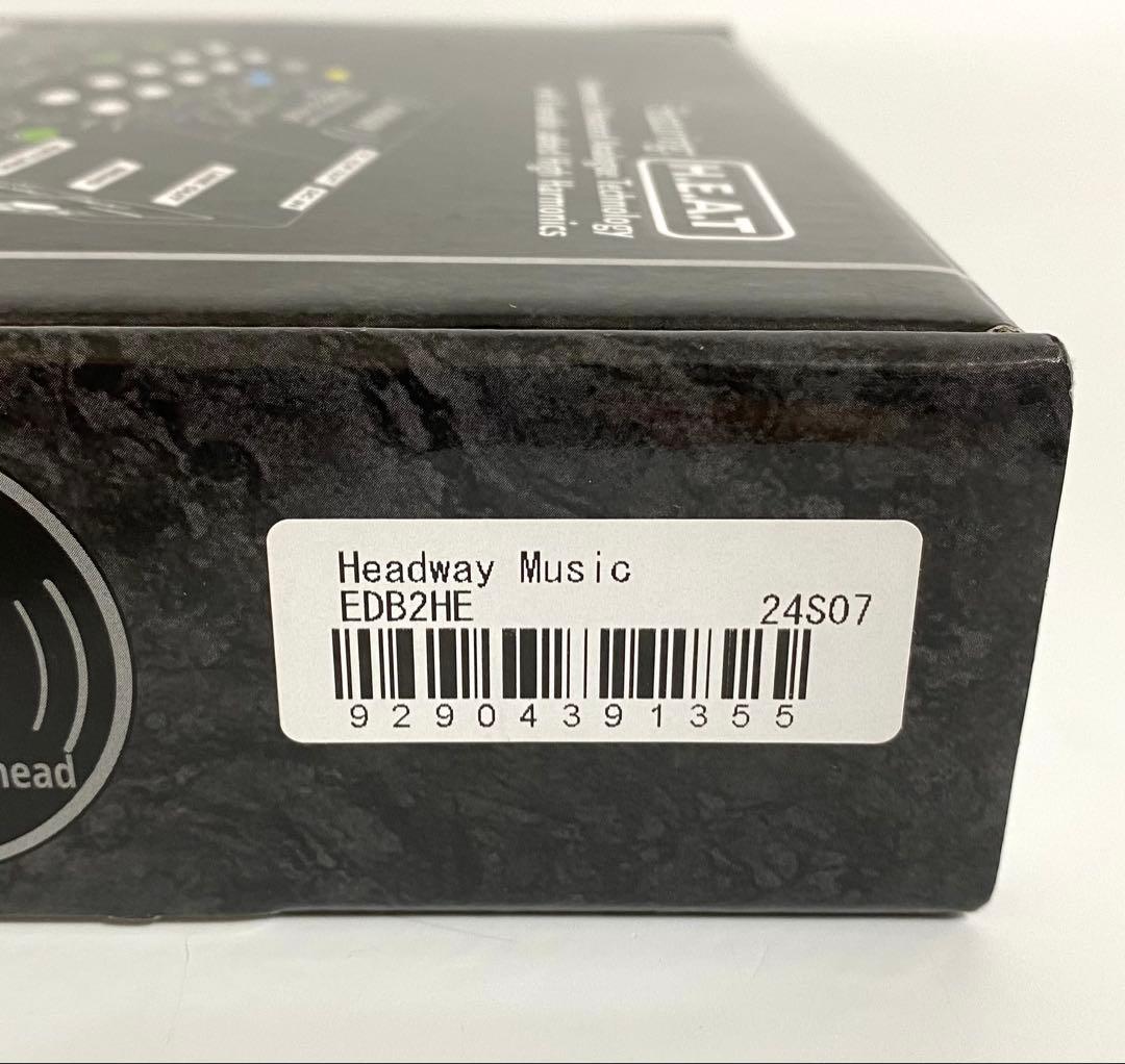 Headway EDB-2 H.E アコースティックプリアンプ EDB-2 HE