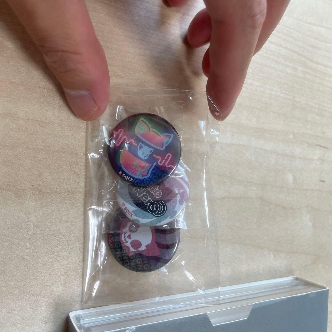 すばらしきこのせかいバッチ