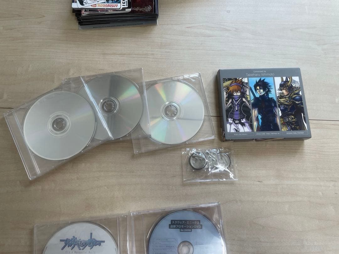 すばらしきこのせかいバッチ