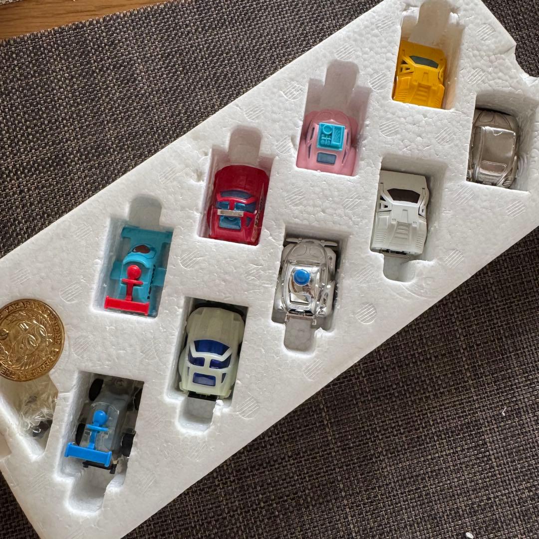 【チョロQ】　QQQ 特別仕様車PACK