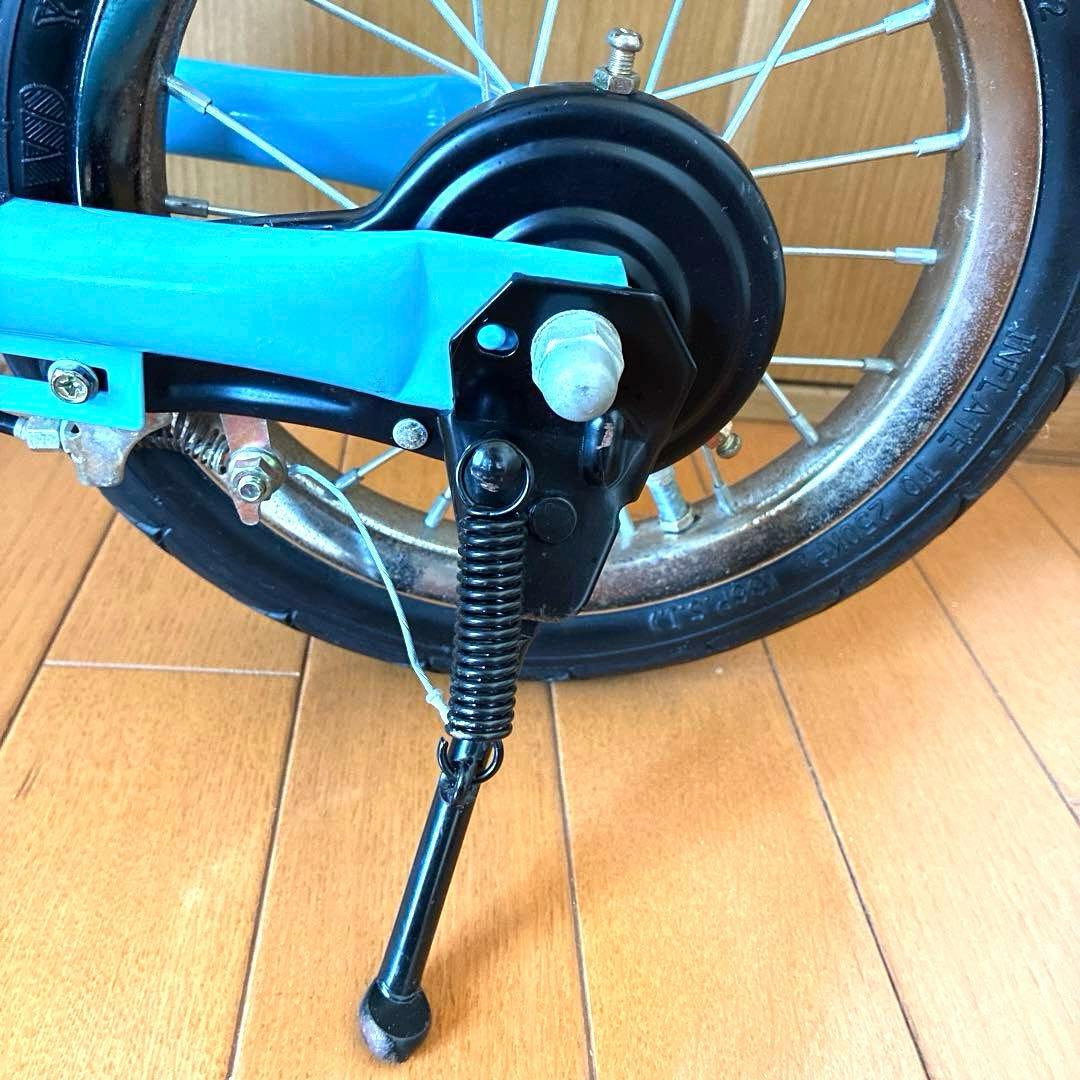 【美品】スパーキー 12x SPARKY ストライダー キックバイク ブレーキ付