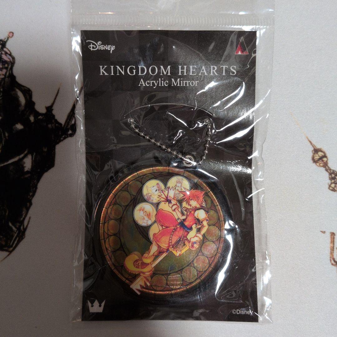 キングダムハーツアクリルミラー 13個セット