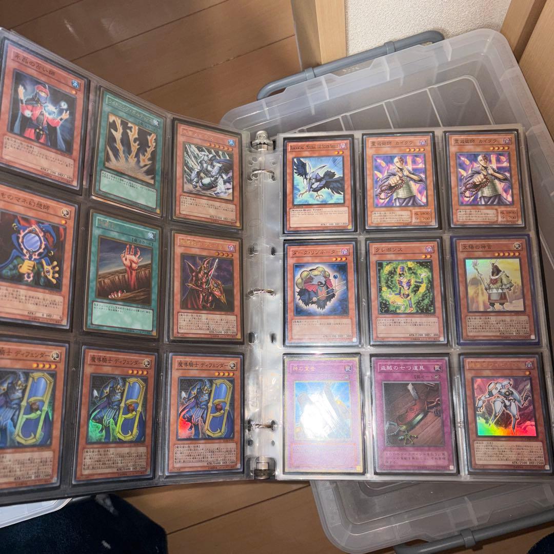 遊戯王OCGカードセット