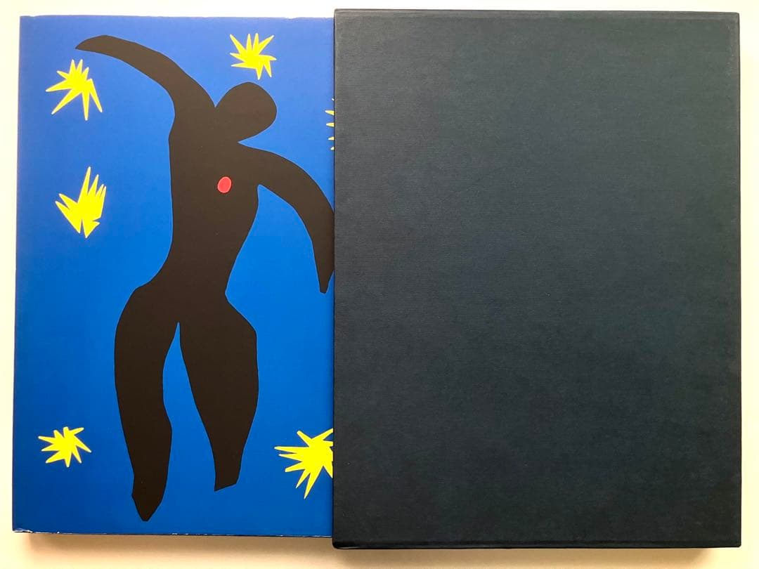 HENRI MATISSE／JAZZ (アンリ•マティス／ジャズ)