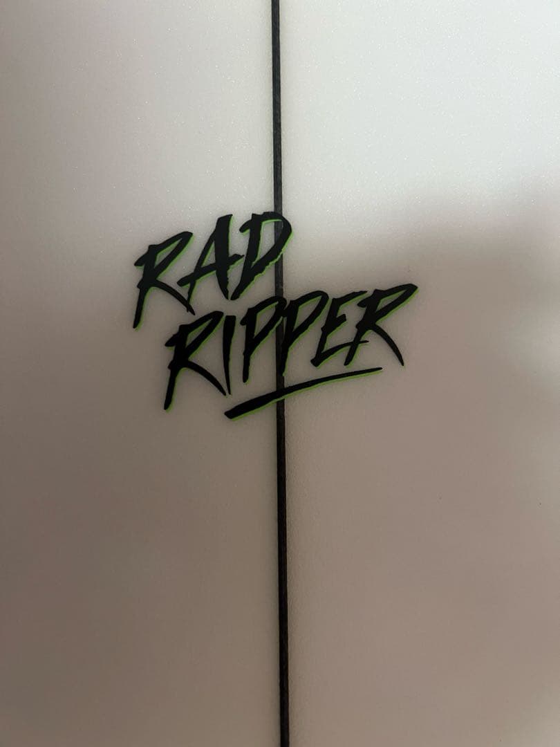 ⚠️購入前にコメント必須です。MAYHEM RAD RIPPER サーフボード