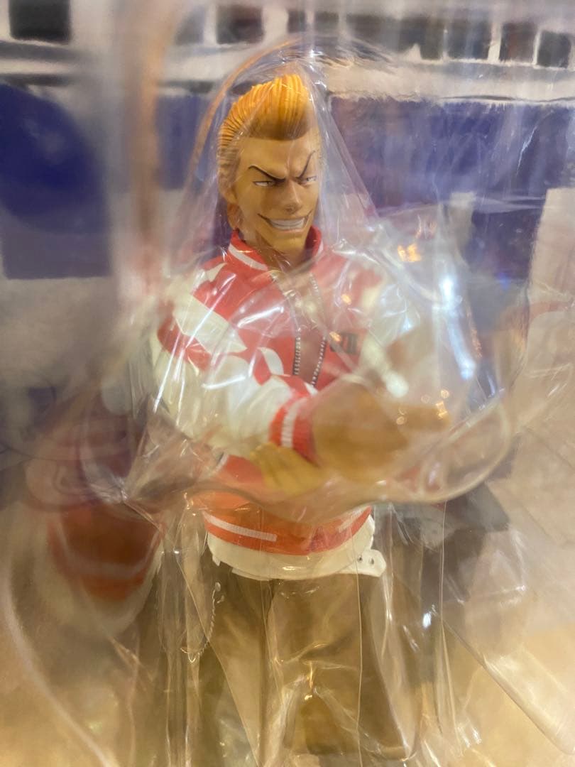 クローズ & WORST FBG フィギュア まとめ売り 3体