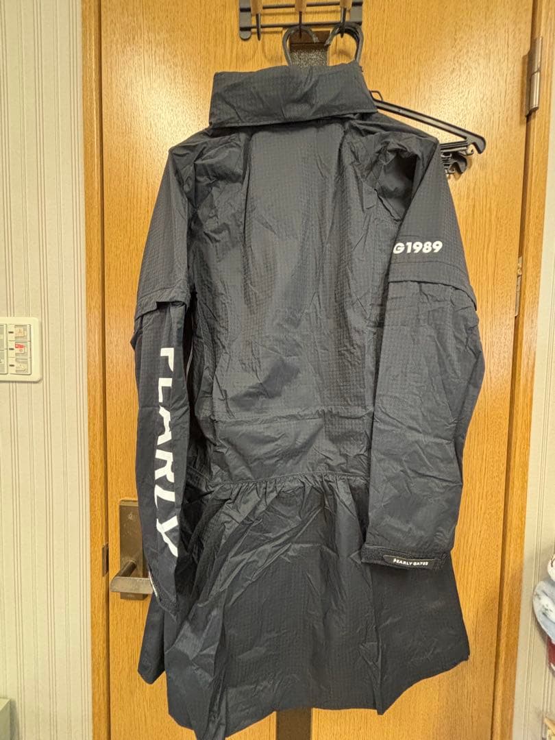 PEARLY GATES レインワンピース