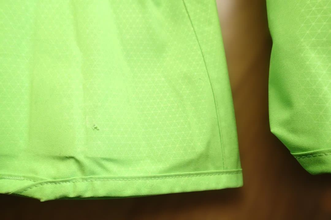 フェニックス　スキーウェアセット ネイビー/グリーン　Lサイズ