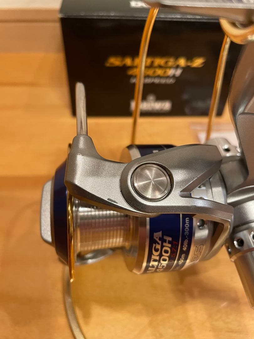 ダイワソルティガ Z4500H