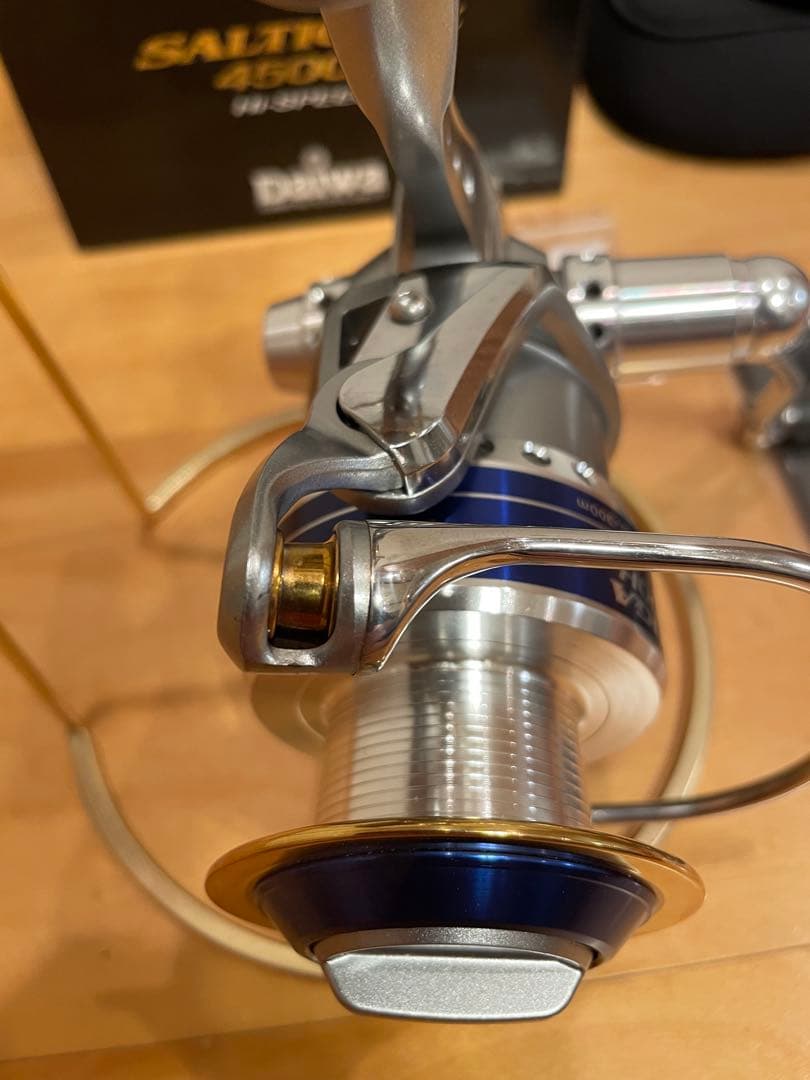 ダイワソルティガ Z4500H