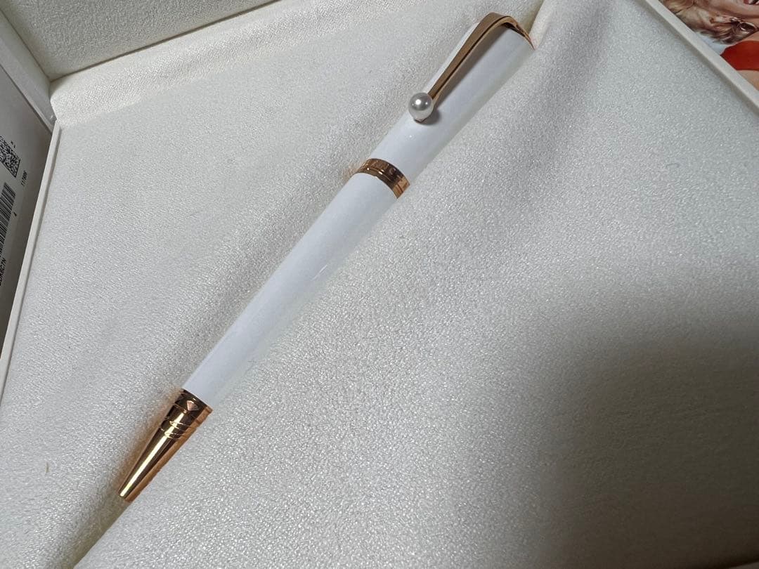 新品未使用⭐︎モンブランボールペン限定品/マリリンモンロー/ツイスト式／銀座店購入