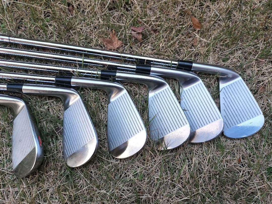 Callaway X-forged DG-S300 5-P GIANTSグリップ