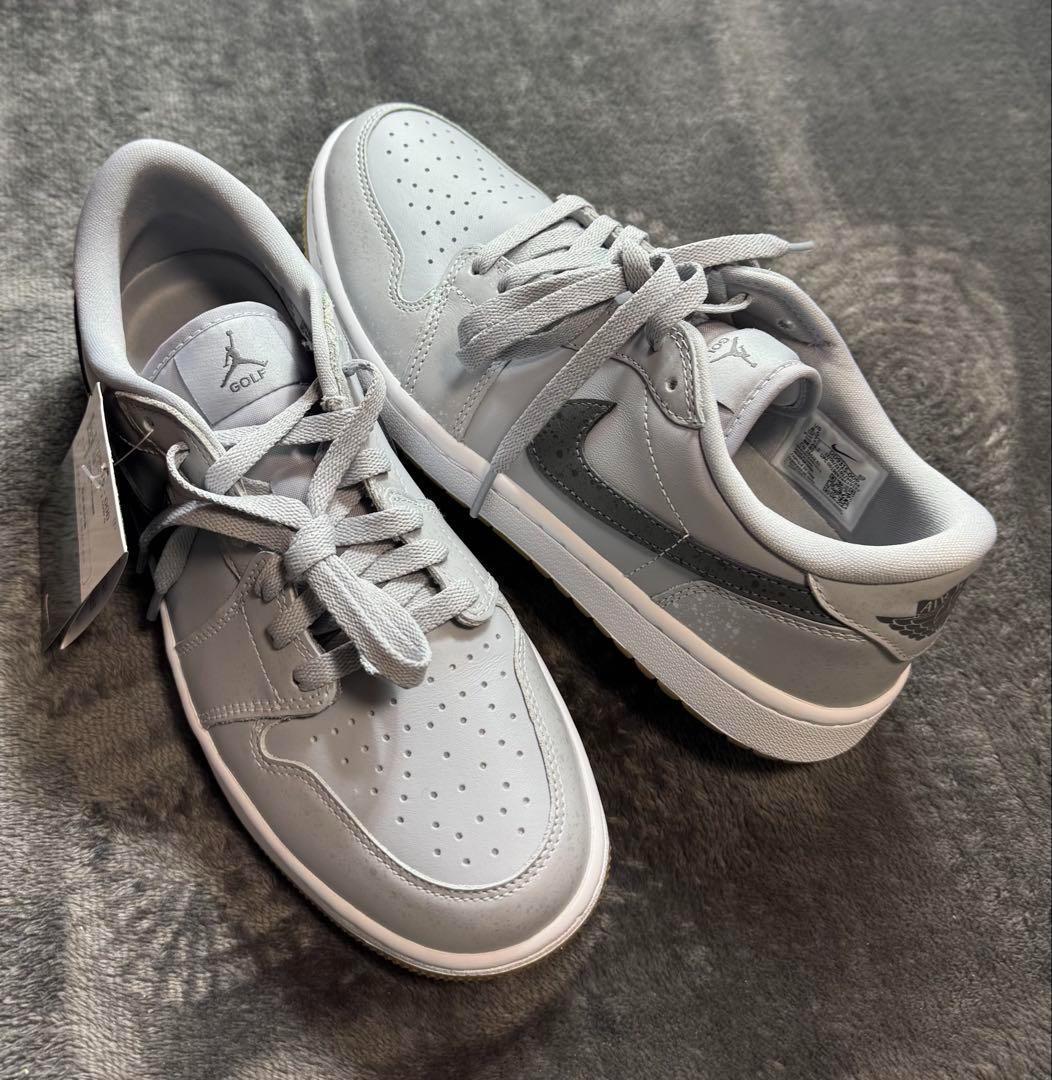 A2新品28.5㎝ ナイキ エアジョーダン1LOW ゴルフ DD9315-006