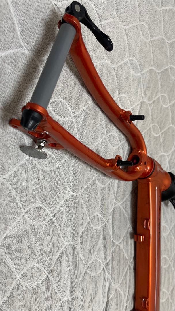 DAHON ホライズ フレーム