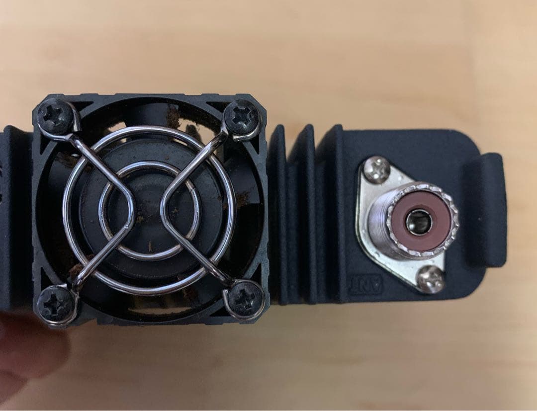 バーテックススタンダード・アマチュア無線機　FT-7800H