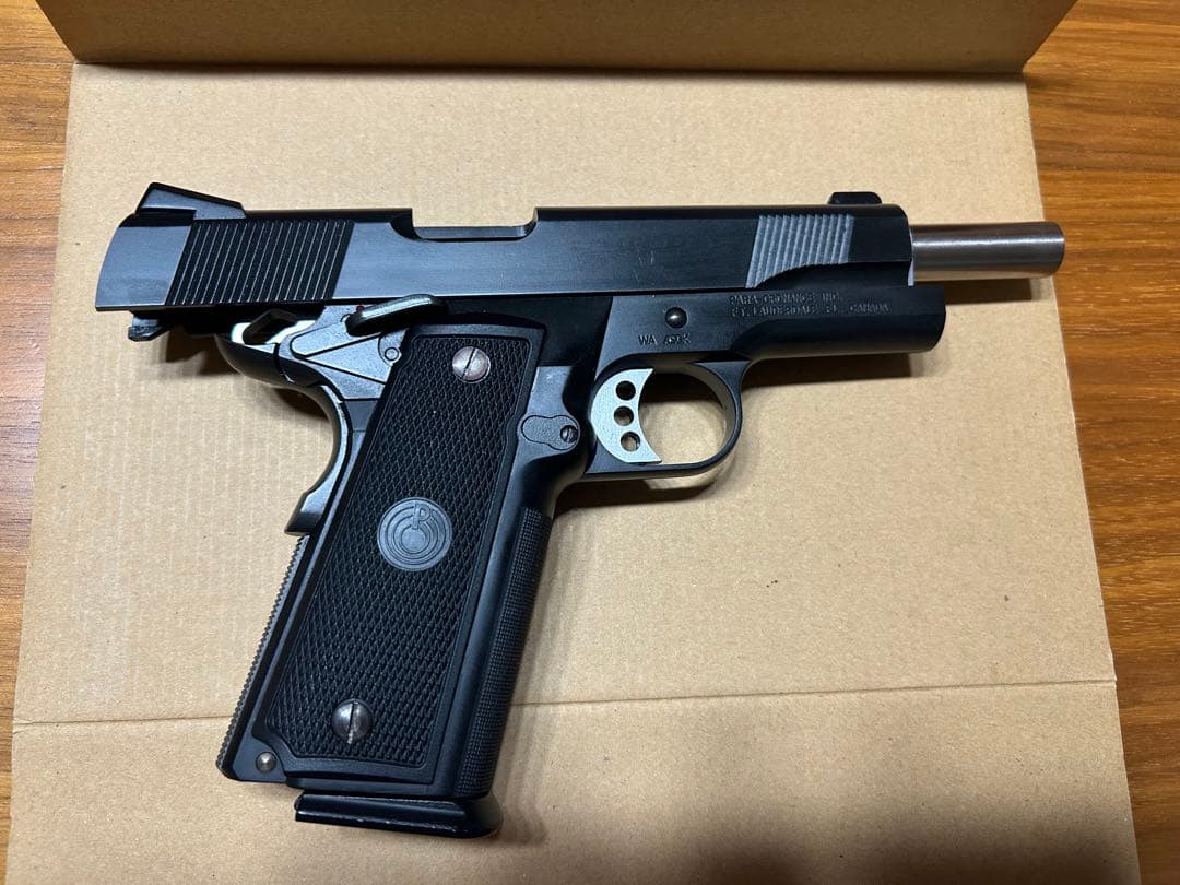 WA Para-Ordnance H.R.T.スペシャル CB