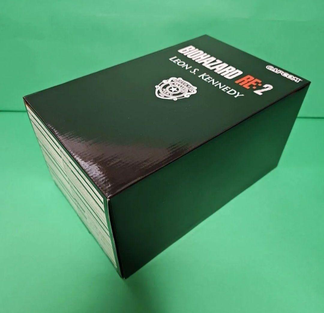 【新品】バイオハザード RE2 コレクターズエディション レオン フィギュア ★