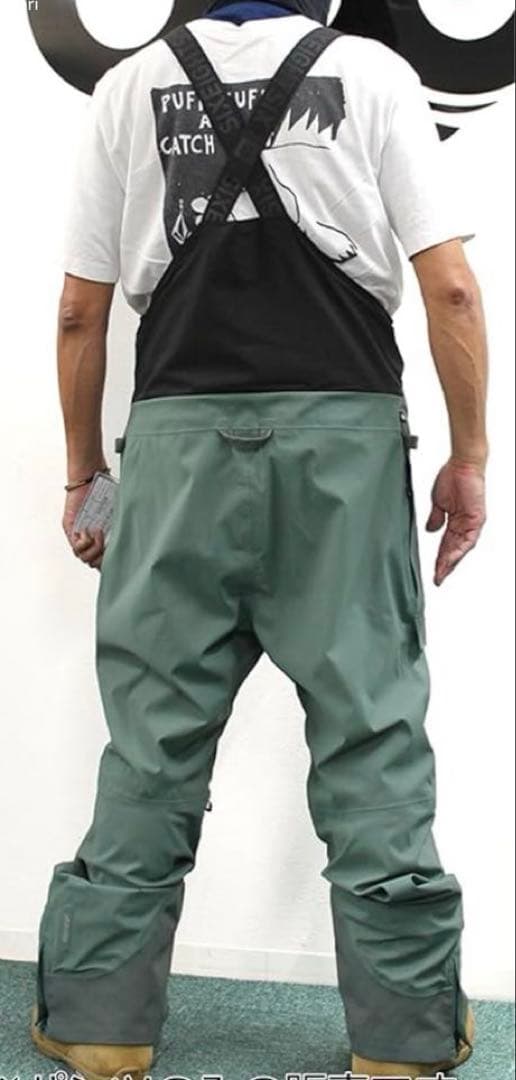 686 GORE-TEX Dispatch Bib ビブパン