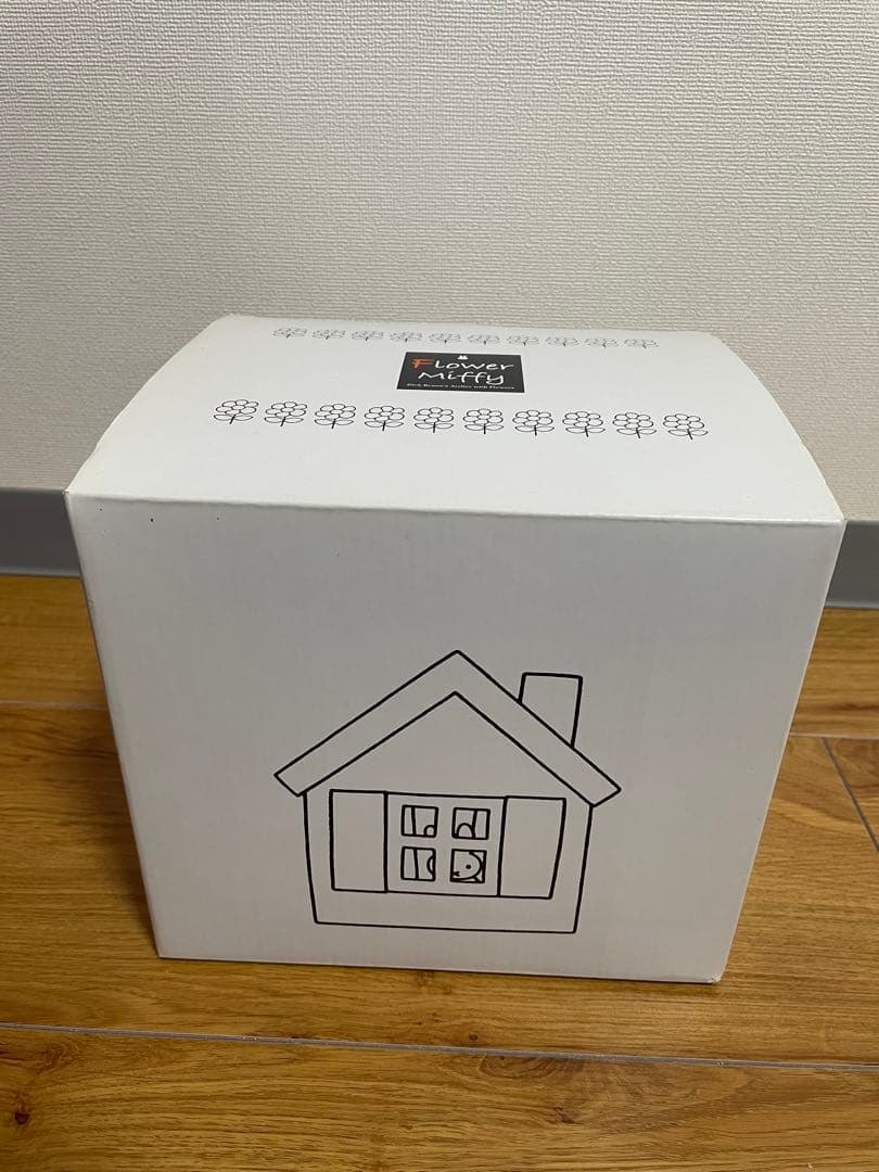 ミッフィー　おうちプランターカバー　FlowerMiffy