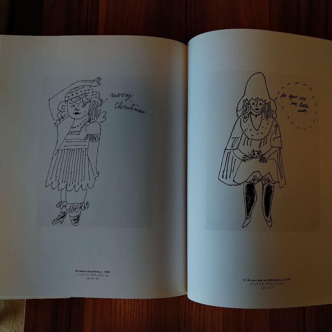 Andy Warhol: Drawings 1942–1987