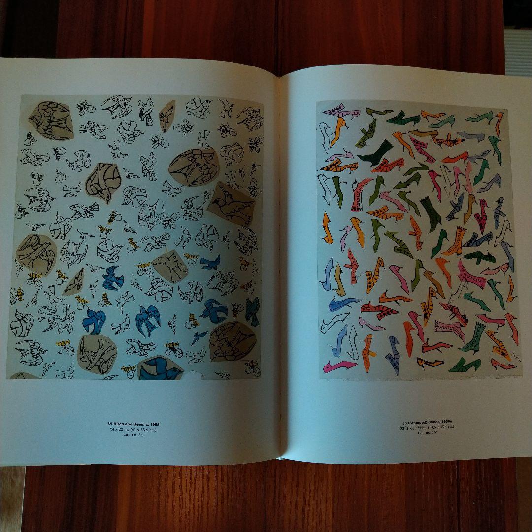 Andy Warhol: Drawings 1942–1987