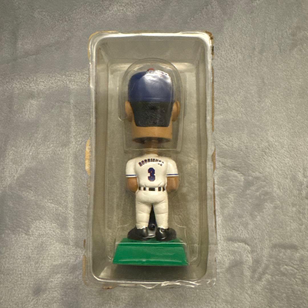 アレックス・ロドリゲス ボブルヘッド フィギュア
