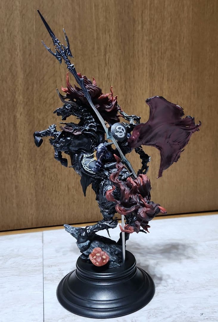 FF14 闘神オーディン マイスタークオリティ フィギュア