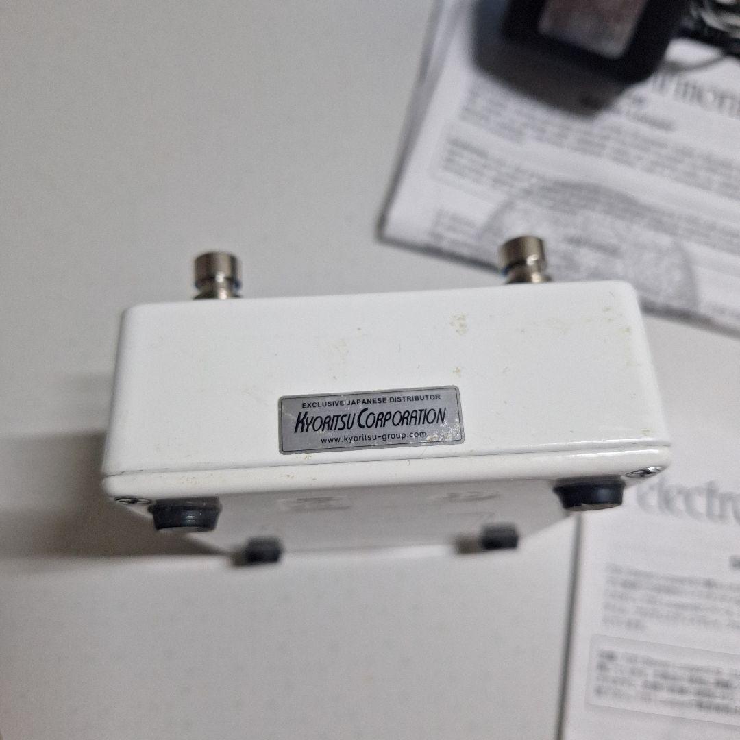 electro-harmonix 720 ステレオルーパー