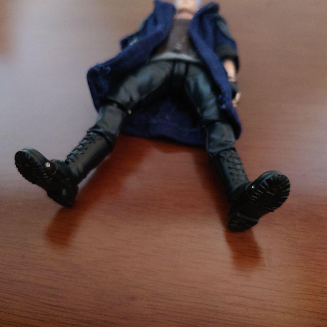 千値練 Devil May Cry 5 フィギュア　ネロ　ダンテ