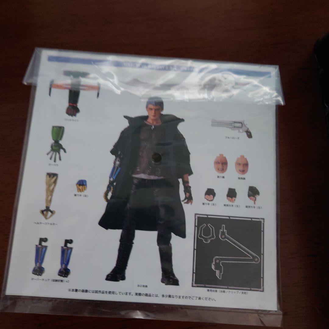 千値練 Devil May Cry 5 フィギュア　ネロ　ダンテ