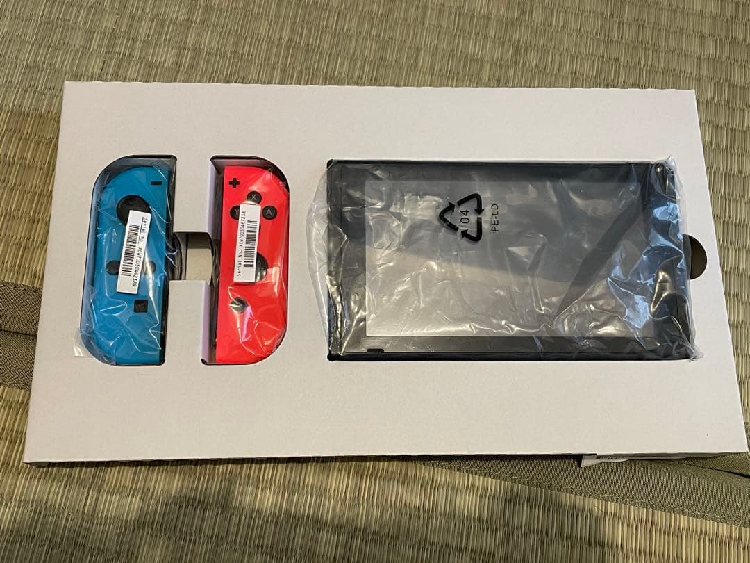 Nintendo Switch 本体 Proコントローラー付き