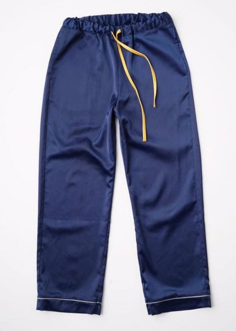 an aesthetic life RoomWear NAVY 川谷絵音