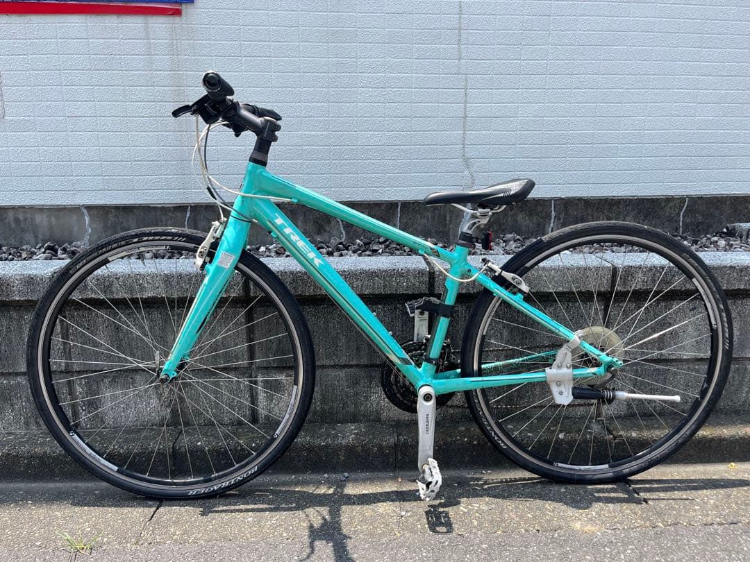 キングスマン TREK 7.4FX クロスバイク 2012年