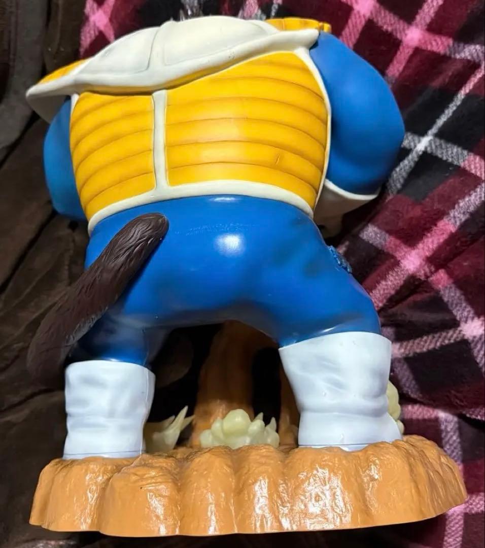 ドラゴンボール 大猿と悟空フィギュア☆1番くじ