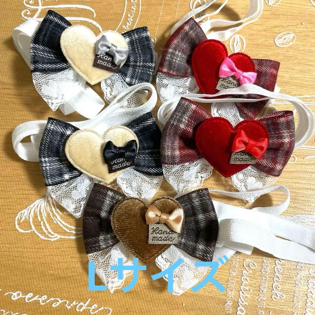 AIoha‪ ·͜·ページ トリミングチョーカー バレンタイン