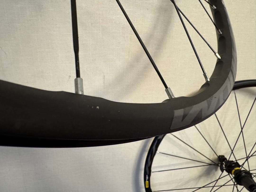 パーツ MAVIC KSYRIUM UST DISC