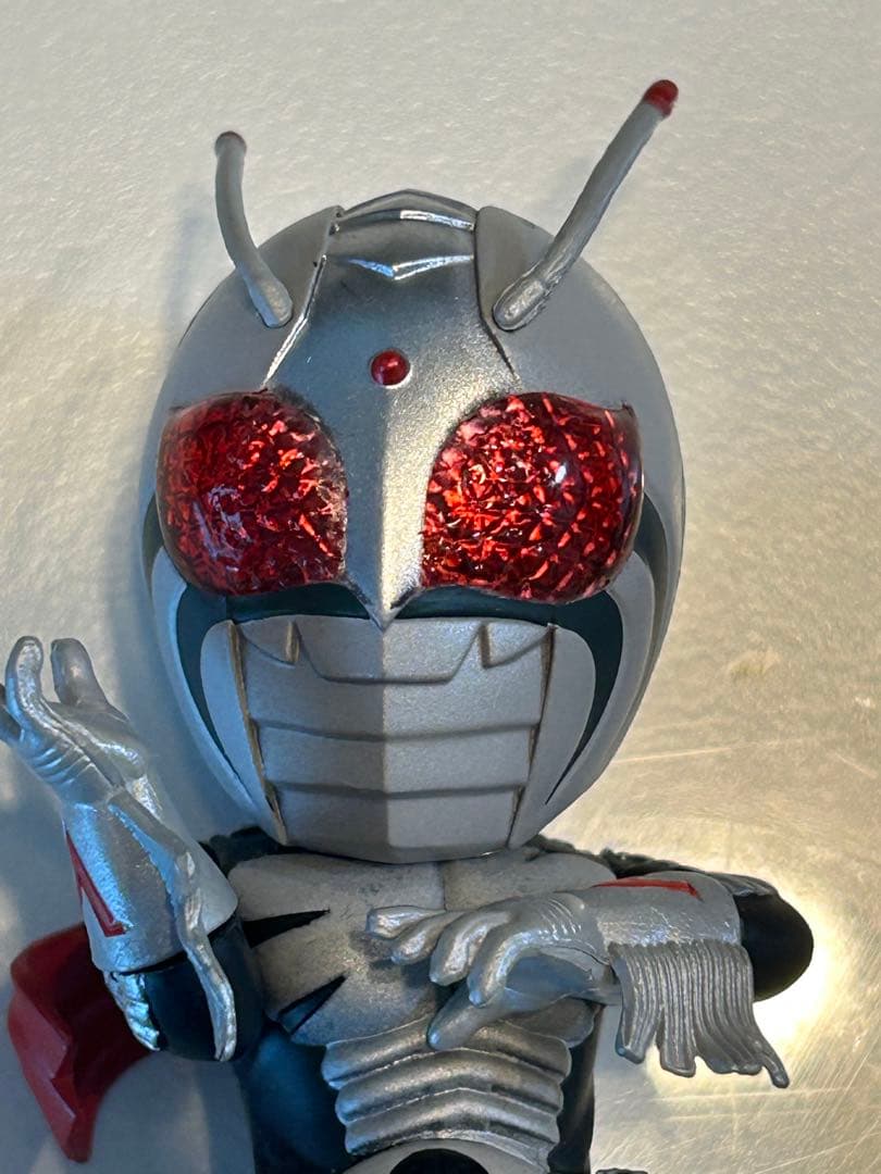 仮面ライダー　デフォルメクス　一番くじ　フィギュア　V3 RX アマゾン　など