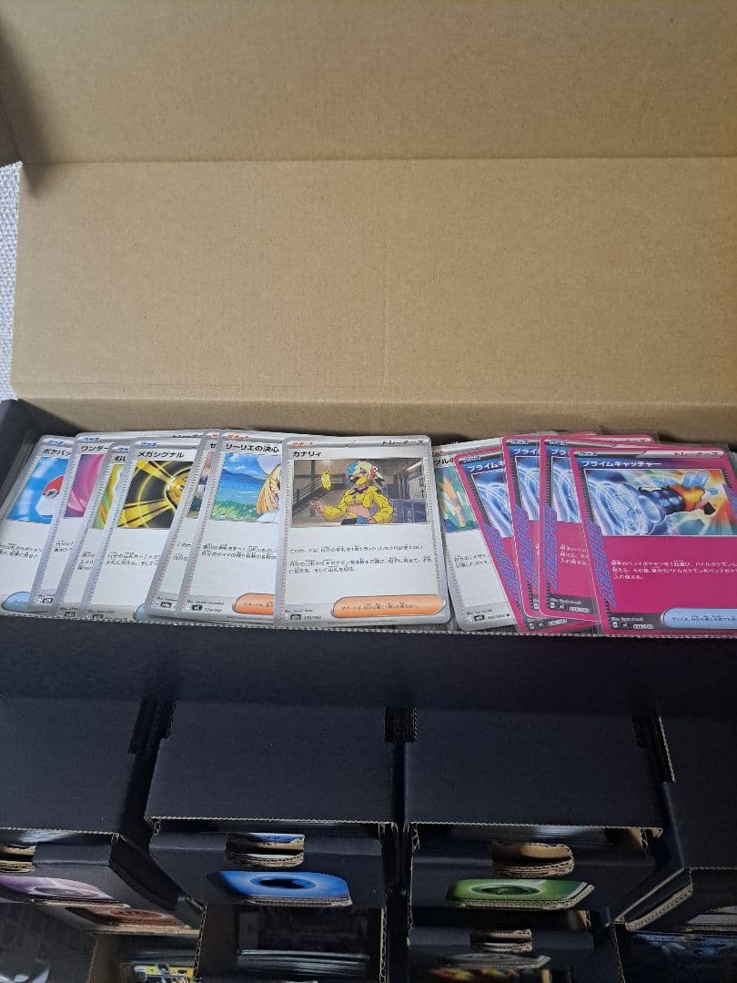さ*く様 ポケモンカードまとめ売り　約4000枚