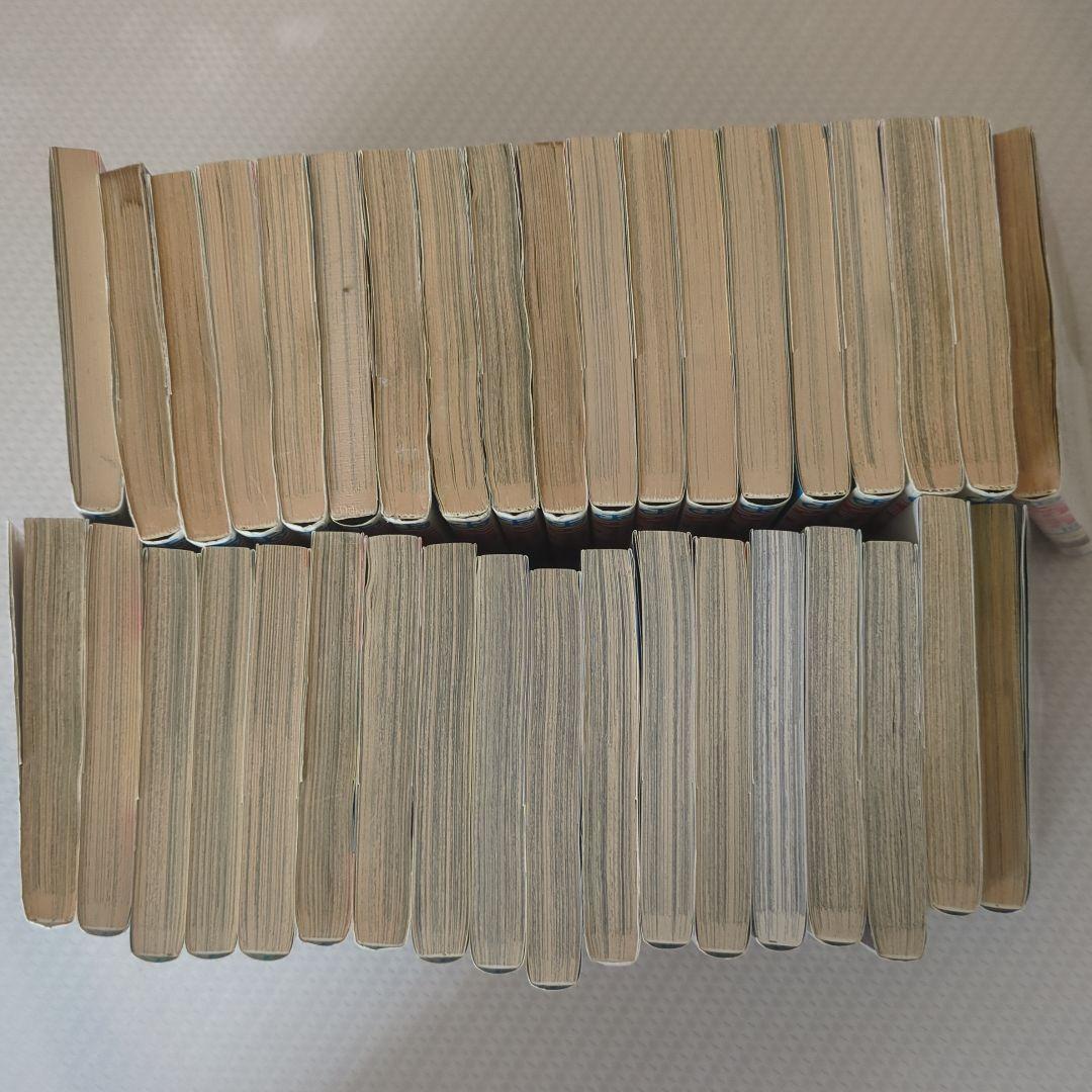 HUNTER×HUNTER１-３７巻　ハンターハンター　全巻　３８巻なし　漫画