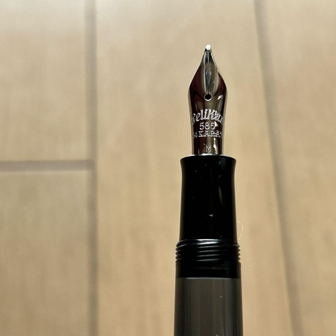 【故障品】M101N Lizard M ペリカン万年筆
